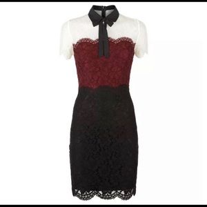 SOLD Sandro Lace Dress